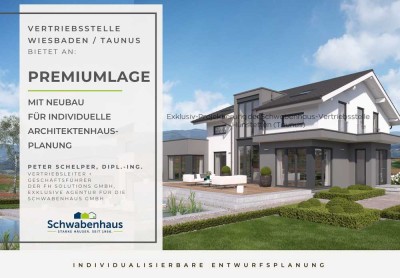 Eppstein / individuell planbarer Neubau (mit FESTPREIS u. verbindlicher Terminschiene) m. KG