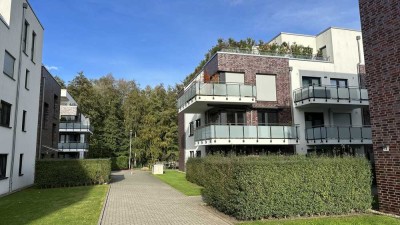 Moderne 3-Zimmer Wohnung mit Balkon und EBK in Bahnhofsnähe