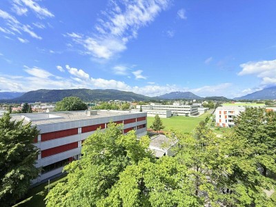 Wohnen mit Weitblick – Moderne Wohnung nahe Stadtzentrum und Infineon