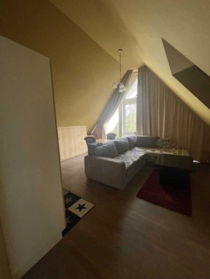 Stilvolle 1-Zimmer-DG-Wohnung in Warendorf