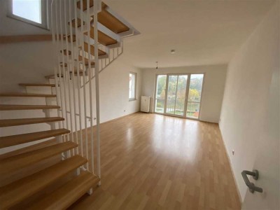 Altenburg* City Center* tolle Maisonetten-Whg* 2 Zimmer* Tageslichtbad* sep. Küche