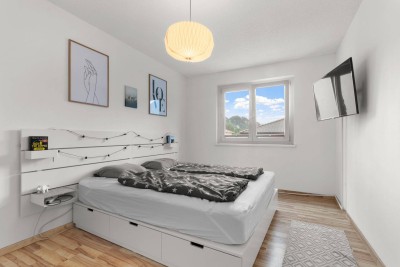 Heimkommen kann so schön sein! - Vermietete 3-Zimmer-Wohnung