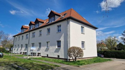 3-Zimmer-Wohnung im Dachgeschoss befristet bis Ende 2028