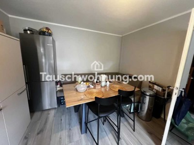 Tauschwohnung: Tausche 2 gegen 3  Zimmer Wohnung in Frankfurt