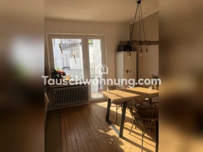 Tauschwohnung: Schöne Wohnung in zentraler Lage