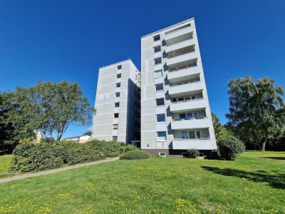 Großzügige 2,5-Zimmer-Wohnung mit ca. 76,13m² Wohnfläche und Loggia