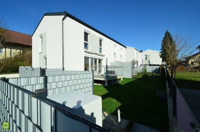 CHRISTOPH CHROMECEK IMMOBILIEN - ALLAND - Neuwertige, sonnige und moderne Doppelhaushälfte!