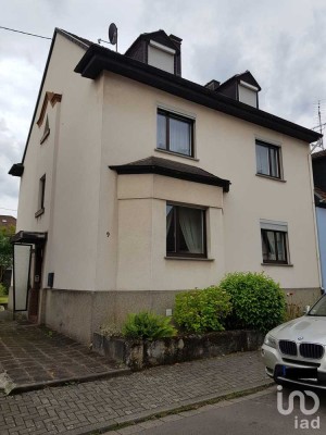 Günstiges, leerstehendes 3-FH, ideal für Handwerker!