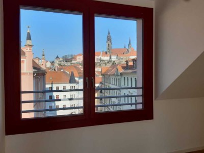 Sensationelle 5 Zimmerwohnung mit Balkon bei Dresden