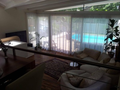 Modernes 5-Zimmer Einfamilienhaus mit Pool und Garten