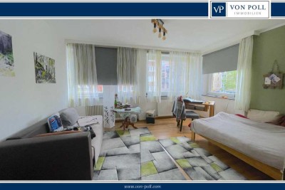 Gemütliche 1-Zimmerwohnung mit Wannenbad zum Wohlfühlen