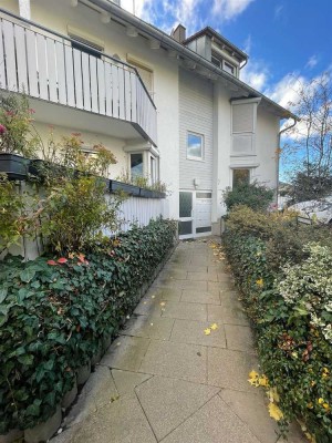 Wohlfühlen leicht gemacht – gemütliches 1-Zimmer-Appartement in Tübingen-Bühl