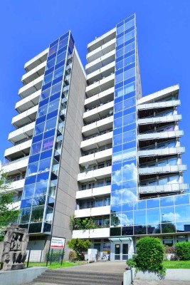 Helle 2 ZKB-Wohnung mit Balkon ab 01.08.25