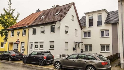 **FÜR SCHNELLENTSCHLOSSENE** Wohnhaus zentral in Bad Saulgau