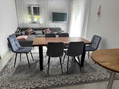 Moderne und energieeffiziente 2,5 Zimmer Wohnung