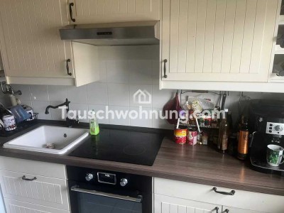 Tauschwohnung: 2 ZKB mit Balkon Nähe Rohrbach Markt