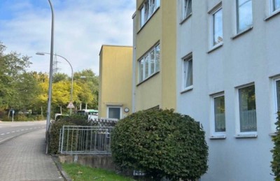 Vermietete 2-Zimmer-Eigentumswohnung in Saarbrücken