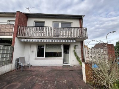 Gemütliches Endreihenhaus auf Erbbaurechtsgrundstück in guter Lage von Maschen