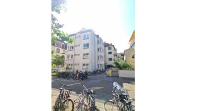 RESERVIERT - Mikroapartment Bestlage - 600 € Kaltmiete, möbliert, 3,5 m Raumhöhe & ESG-Vorteile