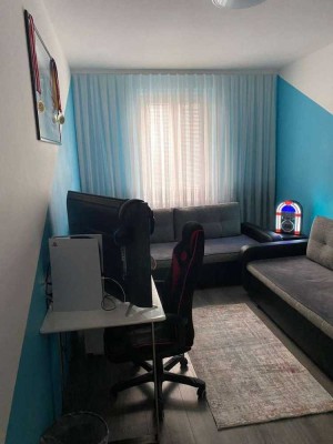 Attraktive 3-Zimmer-Wohnung mit luxuriöser Innenausstattung mit Einbauküche in Gießen