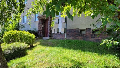 Kompakte 3 Zimmerwohnung mit Einbauküche