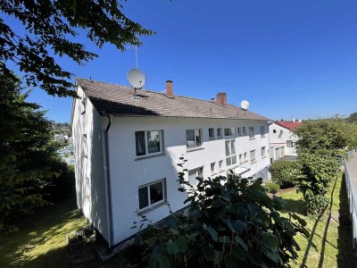 Wie Neubau-Erstbezug 4-Zimmer mit Balkon und Blick über den Kurpark von Bad Schwalbach