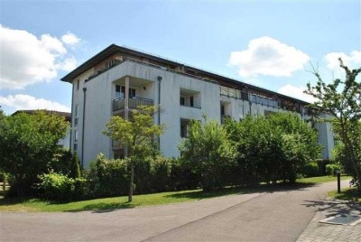 Dachgeschosswohnung mit zwei Dachterrassen – ein Wohntraum in Taucha!