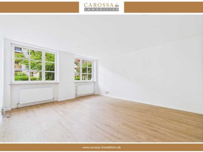Frisch modernisierte 3-Zi-Whg mit TG-Stellplatz in Toplage der Landshuter Altstadt