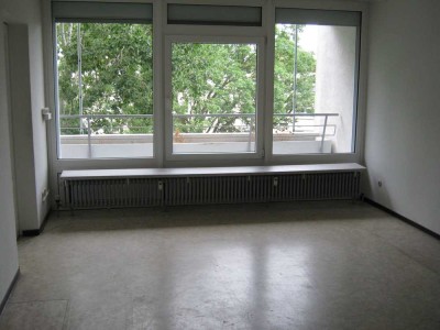 + Kleeblatt Immobilien + Schnäppchen !! MA-Vogelstang: schö., helle, barrierefreie, 2 ZKB, gr. Blk