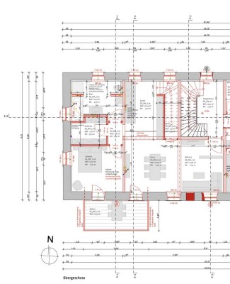 Schöne 4,5-Zimmer-Maisonette-Wohnung mit gehobener Innenausstattung mit EBK in Hohenberg an der Eger