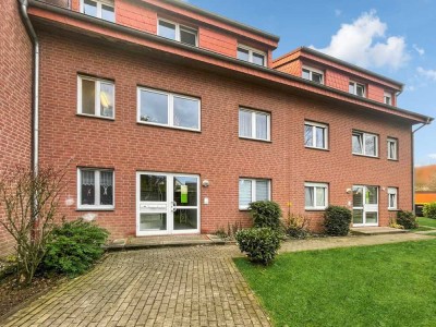 Großzügige Dachgeschosswohnung mit super Raumaufteilung und Balkon in Osnabrück/Atter