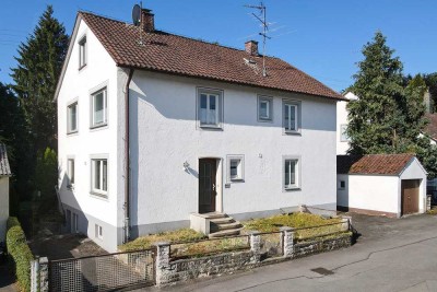 Ein Zuhause mit vielen Möglichkeiten, familienfreundlich • ruhig • top Lage am Stadtrand