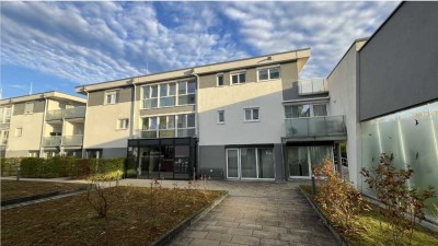 Penthouse im Betreuten Wohnen