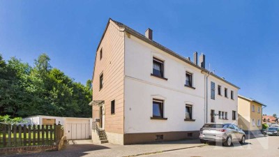 Ein Zuhause mit vielen Möglichkeiten – Doppelhaushälfte in Rohrbach für Familien & Generationen