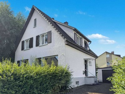 Raum für Ideen, Platz fürs Leben - Familientraum mit großem Garten in Schopfheim