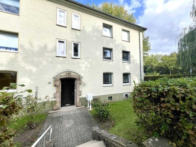 Stilvolles Wohnen in zentraler Lage