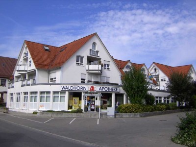 Vermietete 1 Zimmerwohnung in Friedrichshafen-Manzell