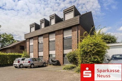 Für Singles oder Paare - mit Balkon und Stellplatz!