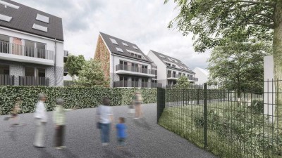 Großzügige Maisonette-Wohnung mit Terrasse