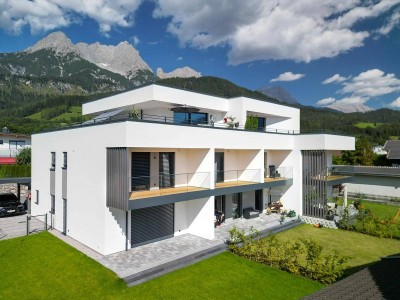 Exklusive Maisonettewohnung in Toplage