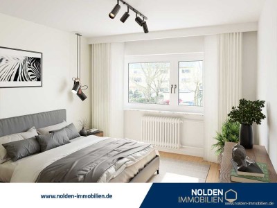 ***SCHÖNE WOHNUNG - ZUM EIGENBEDARF ODER ALS KAPITALANLAGE ***