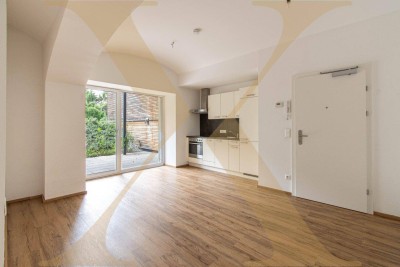 Moderne 2-Zimmer-Wohnung mit Terrasse in Linz/Urfahr nähe Lentia zu vermieten!