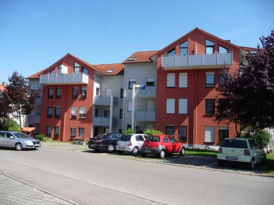 3-Zimmer-Wohnung in Wannweil