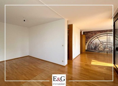 - Perfekter Start in die eigenen vier Wände - 1- bis 2-Zimmer-Wohnung mit Terrasse und Garage