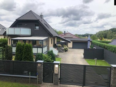 Extrem wertiges Haus mit schönem Garten