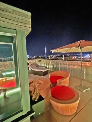 Penthouse - Top of Munich - höher und schöner geht nicht