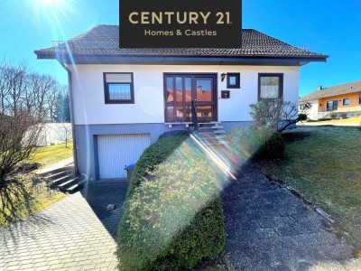 Zwischen Himmel und Garten – ein Haus voller Möglichkeiten und guter Energie