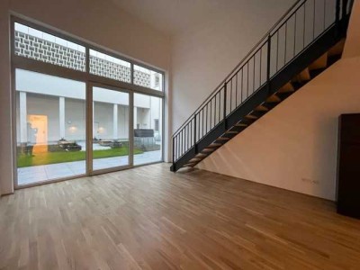 *** Gästehaus am Park * ab 06/25 * Musikviertel * Maisonette * LOFT * 2 Zimmer * Terrasse * EBK ***