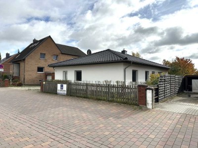 Energieeffizienter, junger Bungalow in Oberg