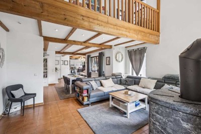 Ihr neues Zuhause mit Zukunft – Architektenhaus in begehrter Lage von Bad Fallingbostel